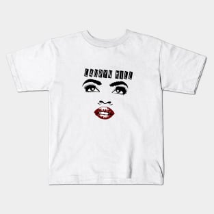 Lauryn Hill Kids T-Shirt